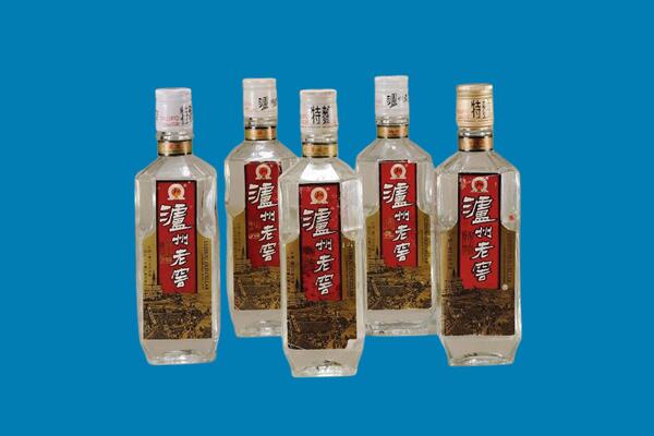日照莒县回收老酒