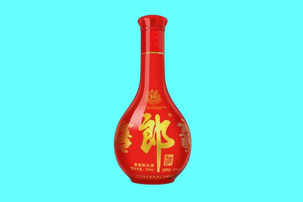 日照莒县回收郎酒