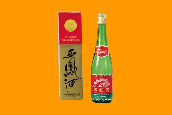 日照莒县西凤酒回收.jpg